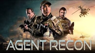 Agent Recon Hindi Dubbed