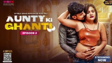 Aunty Ki Ghanti Episode 2 web series