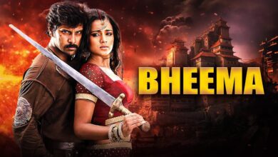 Bheema Hindi Dubbed