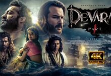 Devara Part 1 (2024) Hindi Dubbed