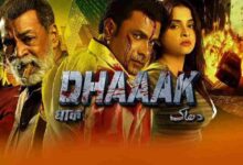 Dhaaak (2024) Hindi Dubbed