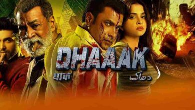 Dhaaak (2024) Hindi Dubbed