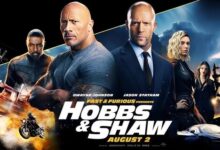 Fast And Furious Presents Hobbs And Shaw Hindi Dubbed