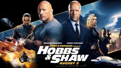 Fast And Furious Presents Hobbs And Shaw Hindi Dubbed