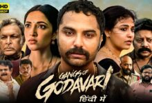 Gangs Of Godavari Hindi Dubbed