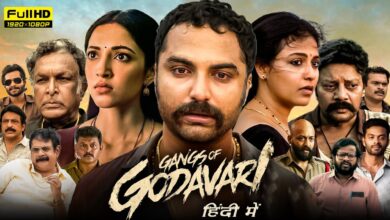 Gangs Of Godavari Hindi Dubbed