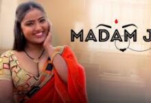 Madam Ji Episode 1