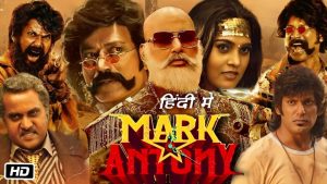 Mark Antony Hindi Dubbed Movie