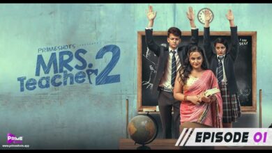 Mrs Teacher 2 Episode 1 web series