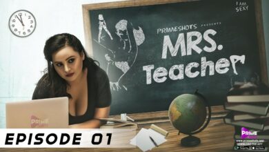 Mrs Teacher Episode 1 web series