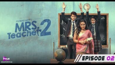 Mrs Teacher Episode 2 web series