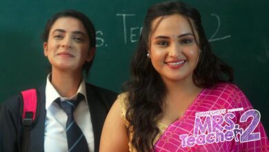 Mrs teacher season 2 Episode 2 web series