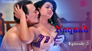 Naqaab Episode 5 Webseries