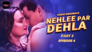 Nehlee Par Dehla Episode 4 Web series