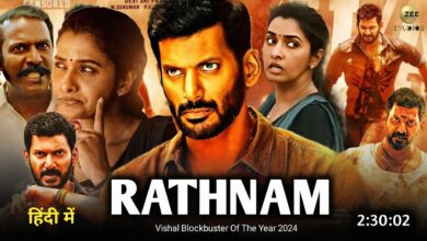 Rathnam (2024) Hindi Dubbed