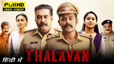 Thalavan (2024) Hindi Dubbed