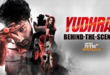 Yudhra (2024)