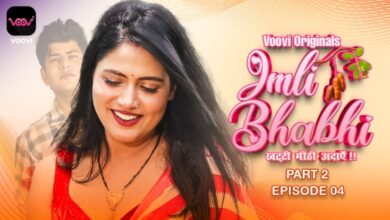 ﻿Imli Bhabhi Episode 4 web series