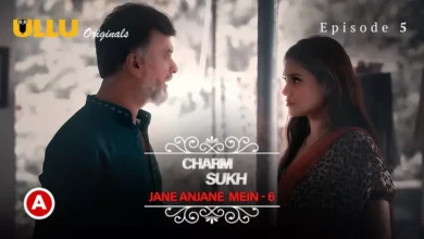 Jane Anjane Mein 6 Episode 5