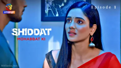 Shiddat Mohabbat Ki Episode 1Shiddat Mohabbat Ki Episode 1