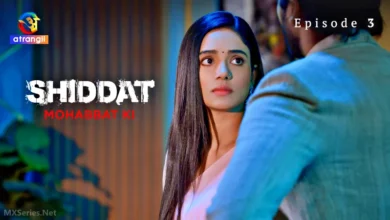 Shiddat Mohabbat Ki Episode 3