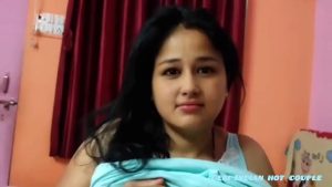 Husband's friend made her fuck hard by cheating her husband in Hindi voice